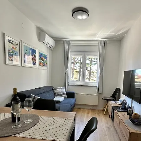 Apartment Felix, Novigrad, Istra *
